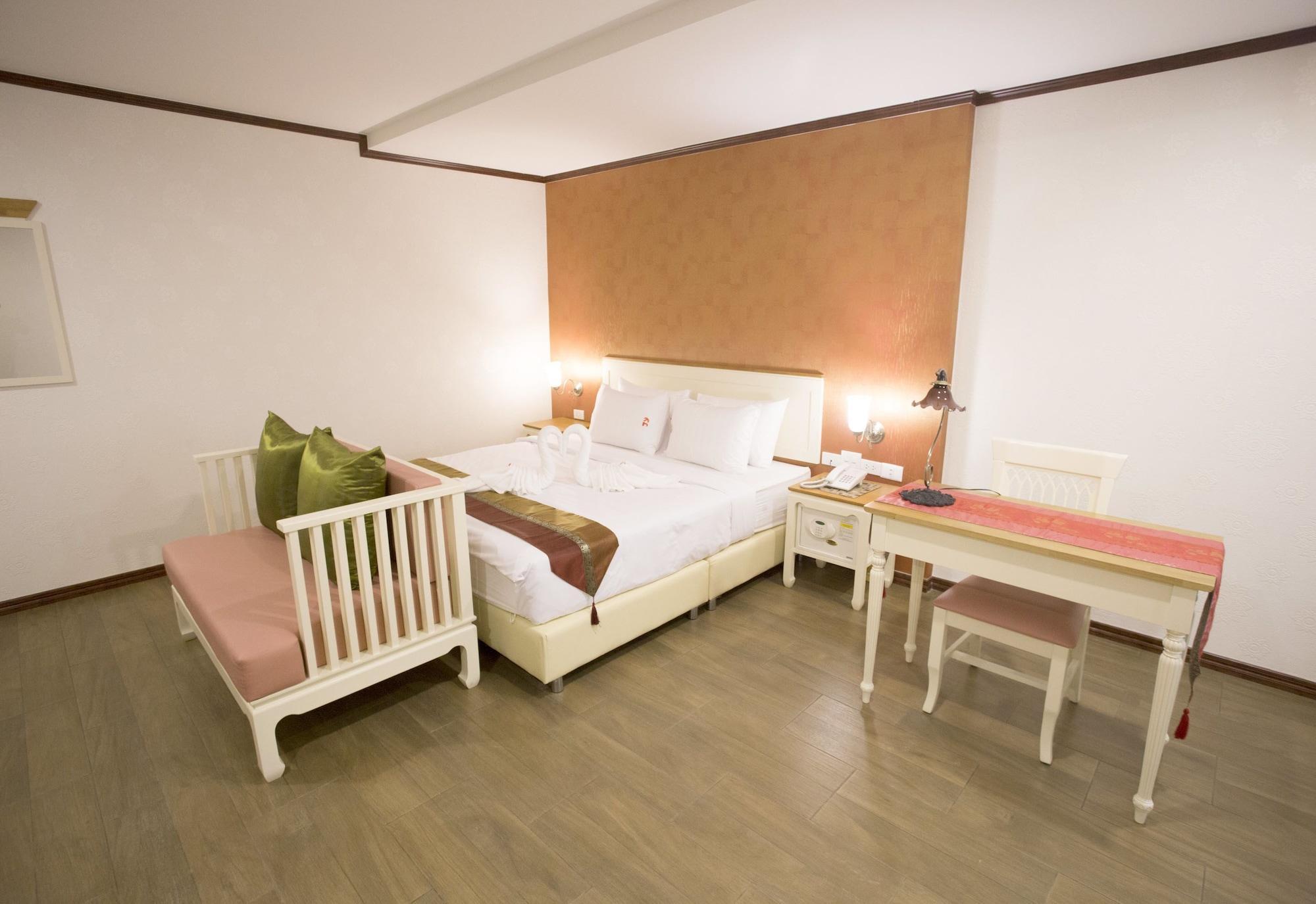 J&Y Hotel Latphrao 35 Bangkok Luaran gambar